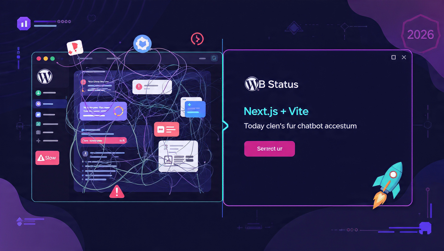 WordPress Theme рдХреЗ рдмрд┐рдирд╛ Blog Start рдХрд░реЗрдВ 2026 | WB Status рдХрд╛ Headless Blog System